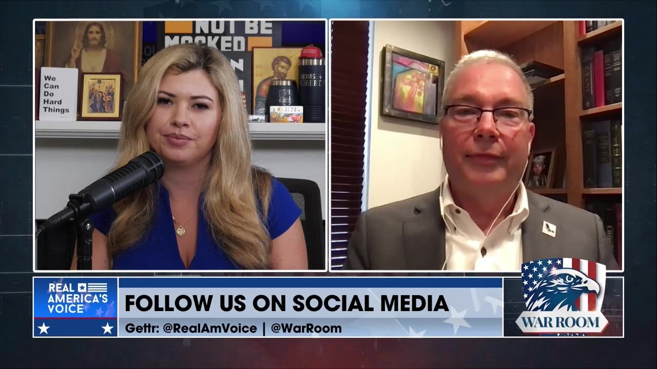 “No One Is Talking About The 120k H-1B Visas Approved For 2026” Kevin Lynn Debunks Lie That AI Is Stealing Jobs Rather Than Foreign Labor