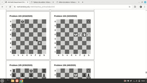 mate en 3 jugadas