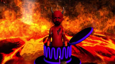 Birthday In Hell