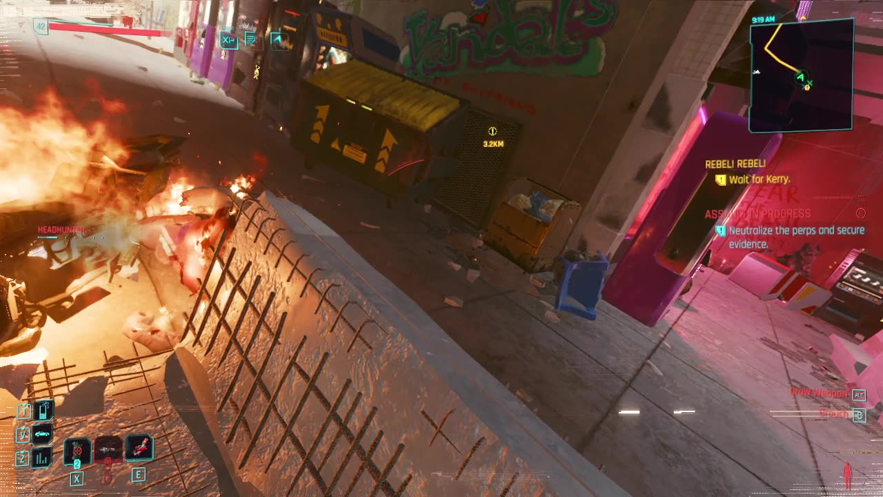 Cyberpunk 2077 - PC Gameplay
