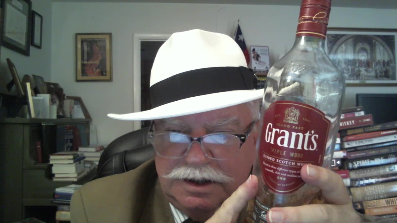 Grant's Triple Wood Blended Scotch on Blended Scotch Reviews#22 w/Glenfiddich14