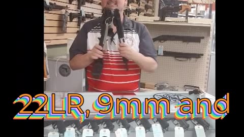 SW FPC 9mm 22lr & 10mm Carbine