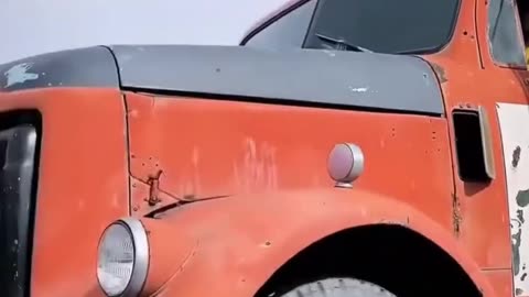 A Classic American Truck