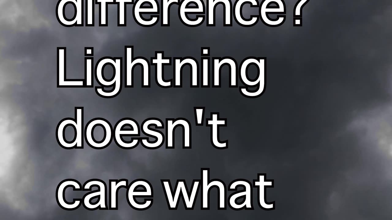 Getting Struck by Lightning Is More Likely Than Going Viral—Why Wait to Tell Your Story? ⚡📲