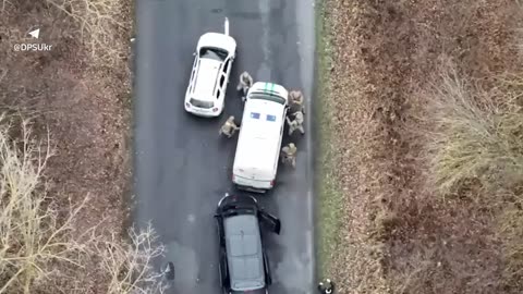 Border guards detained collectors who were delivering violators to the Ukrainian