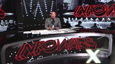 ALEX JONES FULL SHOW 8/26/25