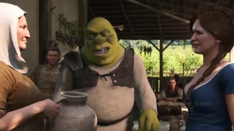 Shrek_in_Kingdom_Come__Deliverance_2