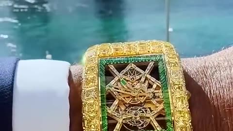 The Visionary Behind Iconic Luxury Jewels #JacobTheJeweler