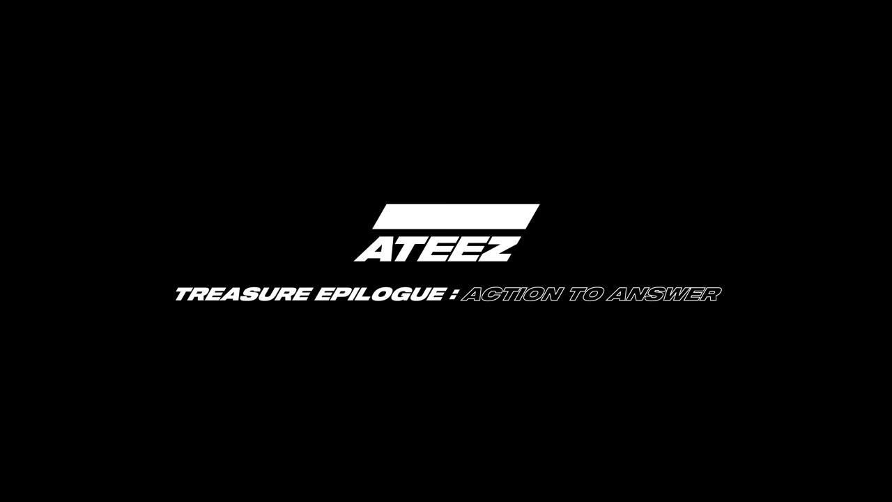 ATEEZ(에이티즈) - 'Answer'