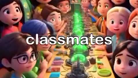 Student class room