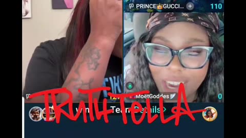 SAVANNA MARIA GARCIA TELLS LEGEND GUCCI SHE LETS HER DATES KNOW OFF RIP SHE'S TRANS