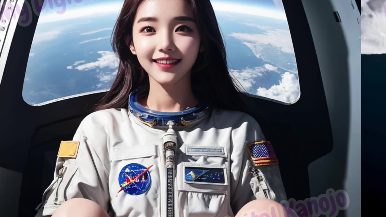 Pretty Korea's Spacegirl - Yoona | 한국 1위 우주소녀 - 윤아❤️