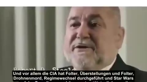 Patriot Robert David Steele We Have it All