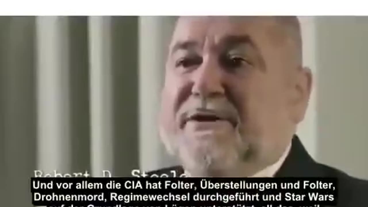 Patriot Robert David Steele We Have it All