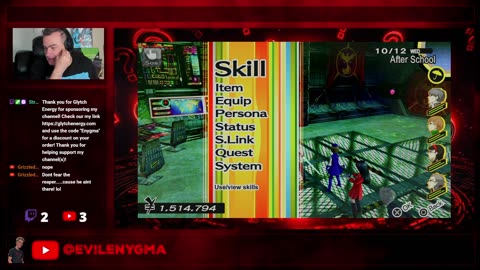 Manic Monday Persona 4 Golden Stream!