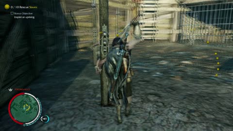 PS4 Longplay 003 Middle Earth shadow of mordor part 6