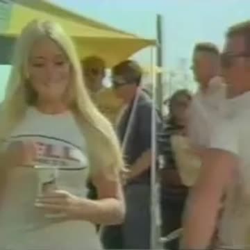 Trophy Girl - Little Fauss and Big Halsy - Robert Redford - Cult film - Movie clip