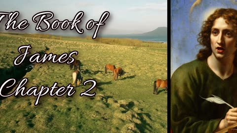 The Book of James Chapter 2