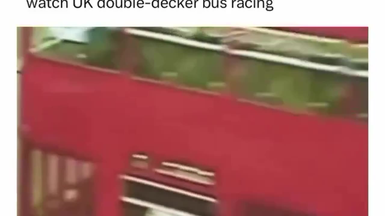 Double Decker Race