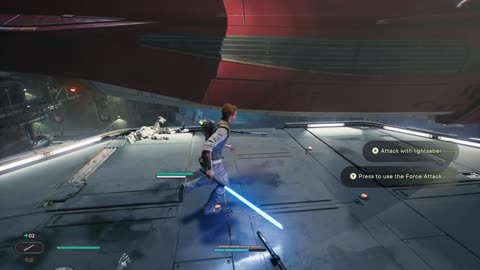 Star Wars - Jedi Survivor