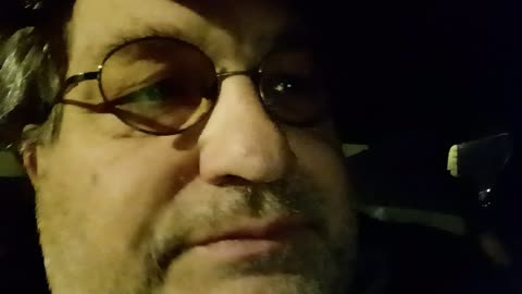 Steven G. Erickson is Archie Bunker Version of Johnny Carson