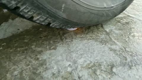 1 More Hour of Tire Crushing Fun