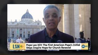 New Pope Leo XIV– Hints of Hope and THE Sign to Watch For