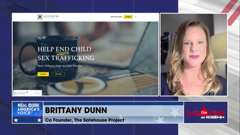 Safe House Project’s Brittany Dunn launches Simply Report app to end human trafficking