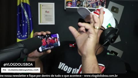 VLOGDOLISBOA LIVE PODCAST | Real News For Real People