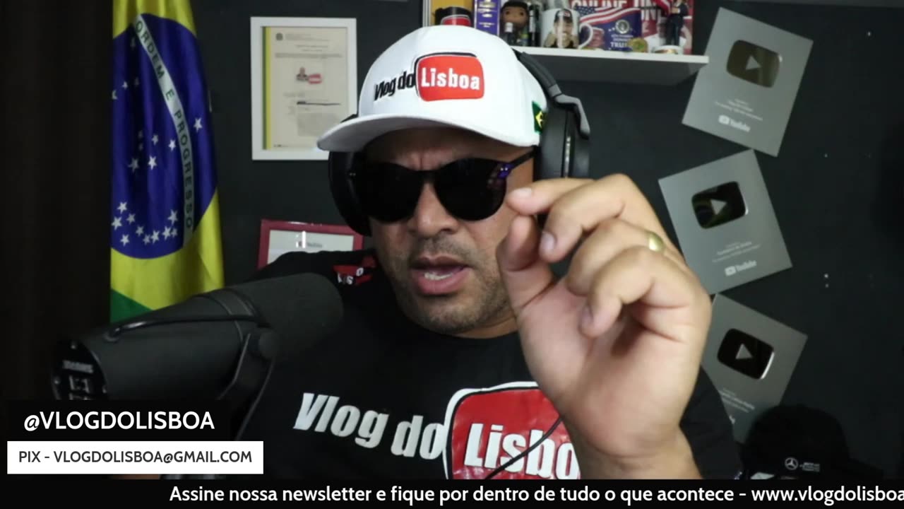 VLOGDOLISBOA LIVE PODCAST | Real News For Real People