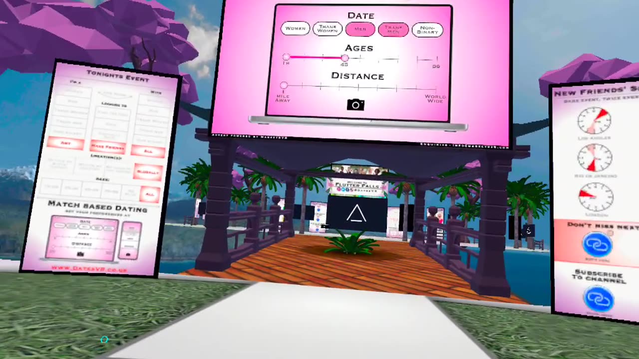 Dates VR
