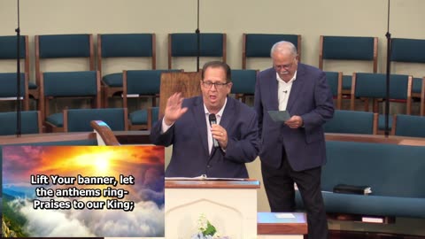 Burgess Road Baptist Church (Live Stream)