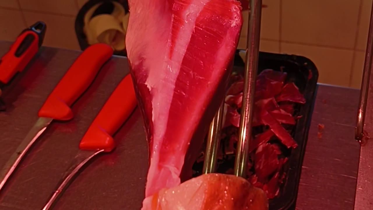 Jamón ibérico