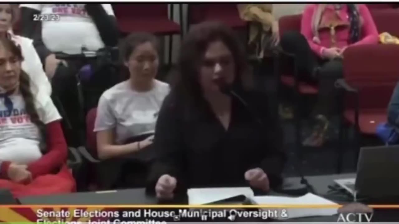 DEATH CULT ALIVE AND WELL AND IN ARIZONA, MS HOBBS PANTI IS FULL!