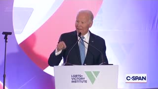 Joe Biden attempts to pronounce the name of our country: "We're the United States of Ameragottit."