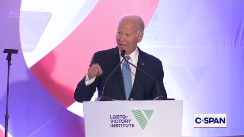 Joe Biden attempts to pronounce the name of our country: "We're the United States of Ameragottit."