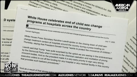 American Journal - FULL SHOW - FRIDAY 07/18/2025