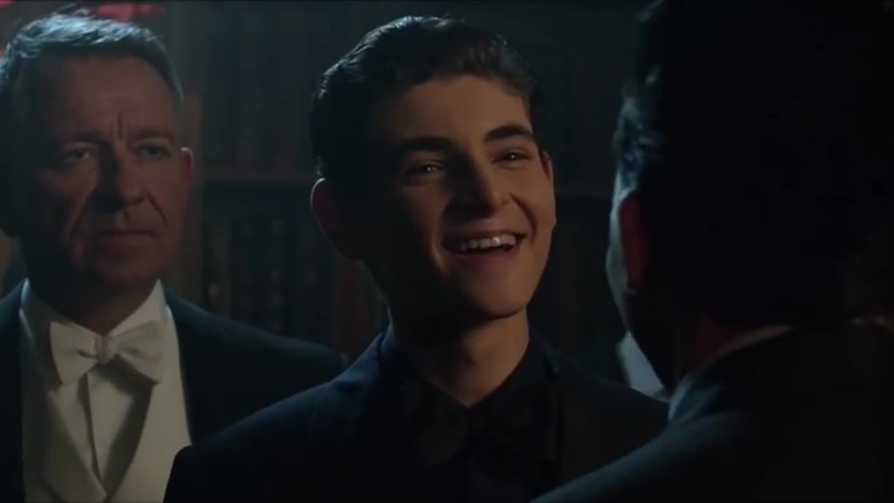 In The scene from "The Batman" (2022) $10 million