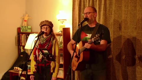 The Man Who Burned the White House Down