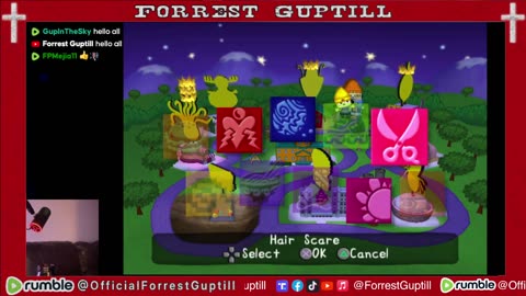 Forrest is Live