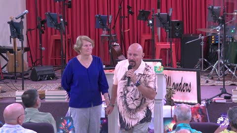 The Upper Room RGV / August 26, 2025