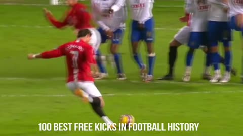 Unbelievable Free Kicks_ Ronaldo, Juninho, and Football's Best Goals!