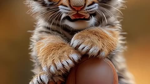 Милые дивотные