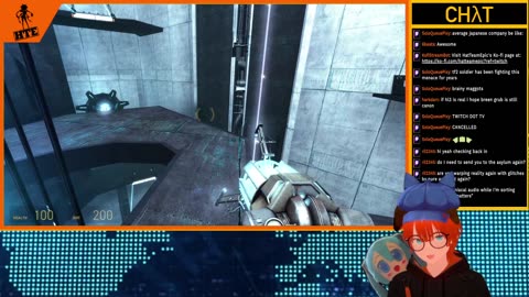 Never Giving Up In The Face of Defeat! | Half-Life 2 Episode 1 [Part 1]