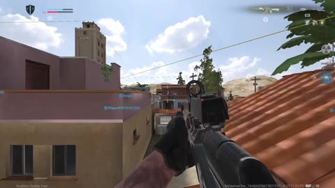 Lets Try Controller - Combat Master
