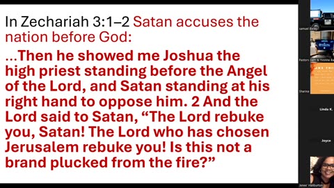 SATANOLOGY