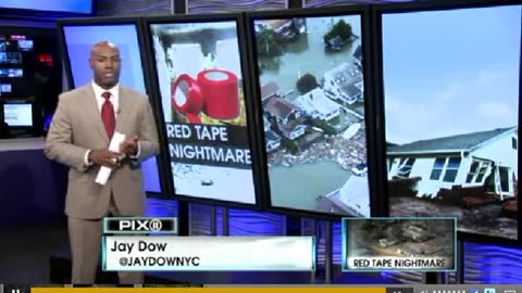 Sandy Insurance Claim Report