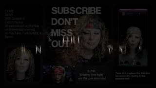 COME ALIVE WITH SEASON 5 OF E.P.P.!!