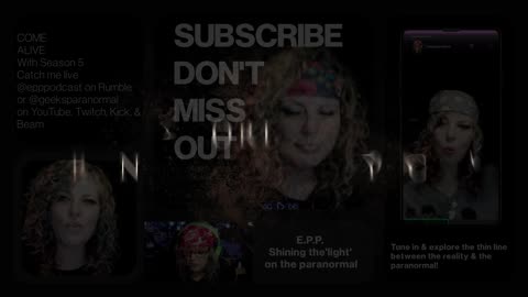 COME ALIVE WITH SEASON 5 OF E.P.P.!!