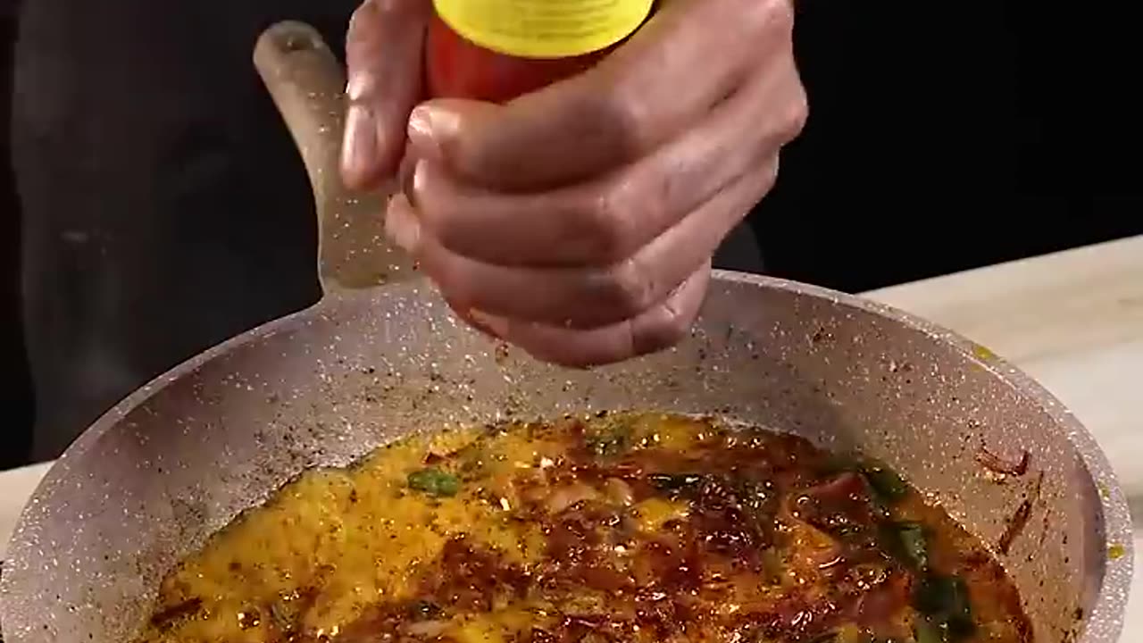 Cooking video